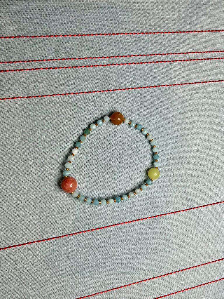 Mini Bubble Bracelet #5A