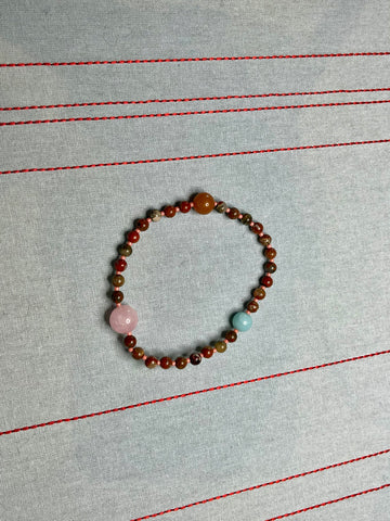 Mini Bubble Bracelet #4A