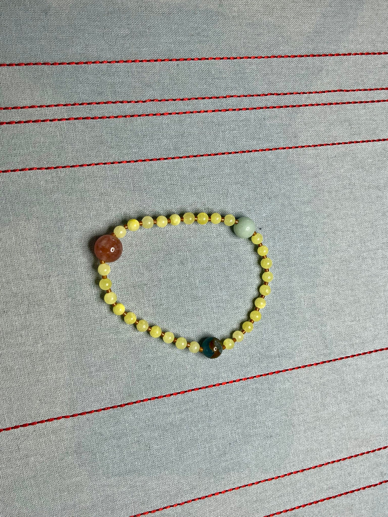 Mini Bubble Bracelet #1A