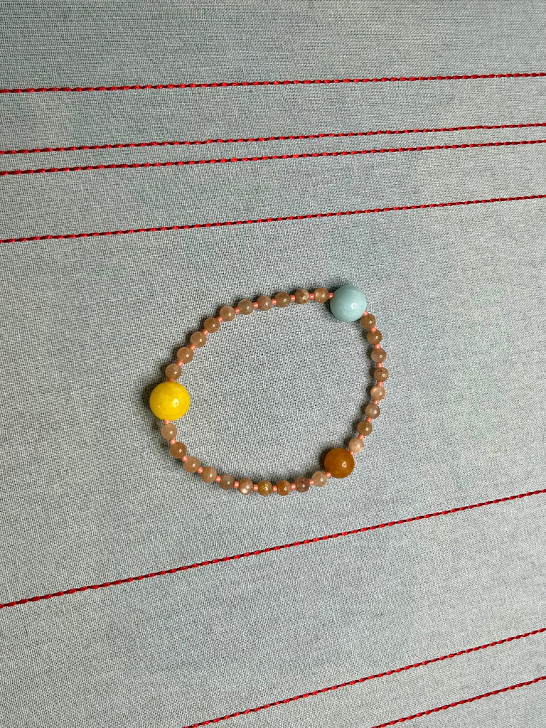 Mini Bubble Bracelet #2A