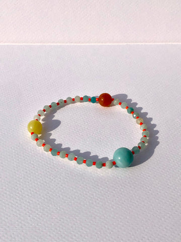 Mini Bubble Bracelet #3A