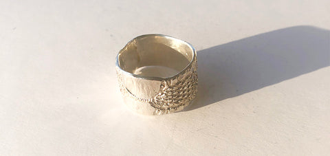 Fine Lace Ring